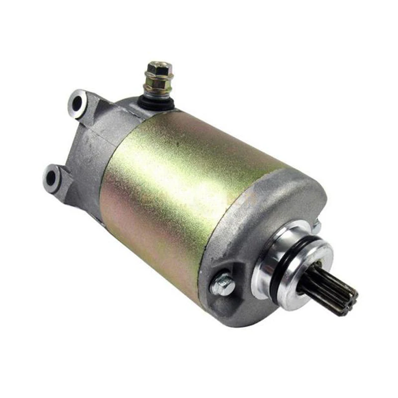 Motorcycle Starter Motor - Starter de refrigeração a água para