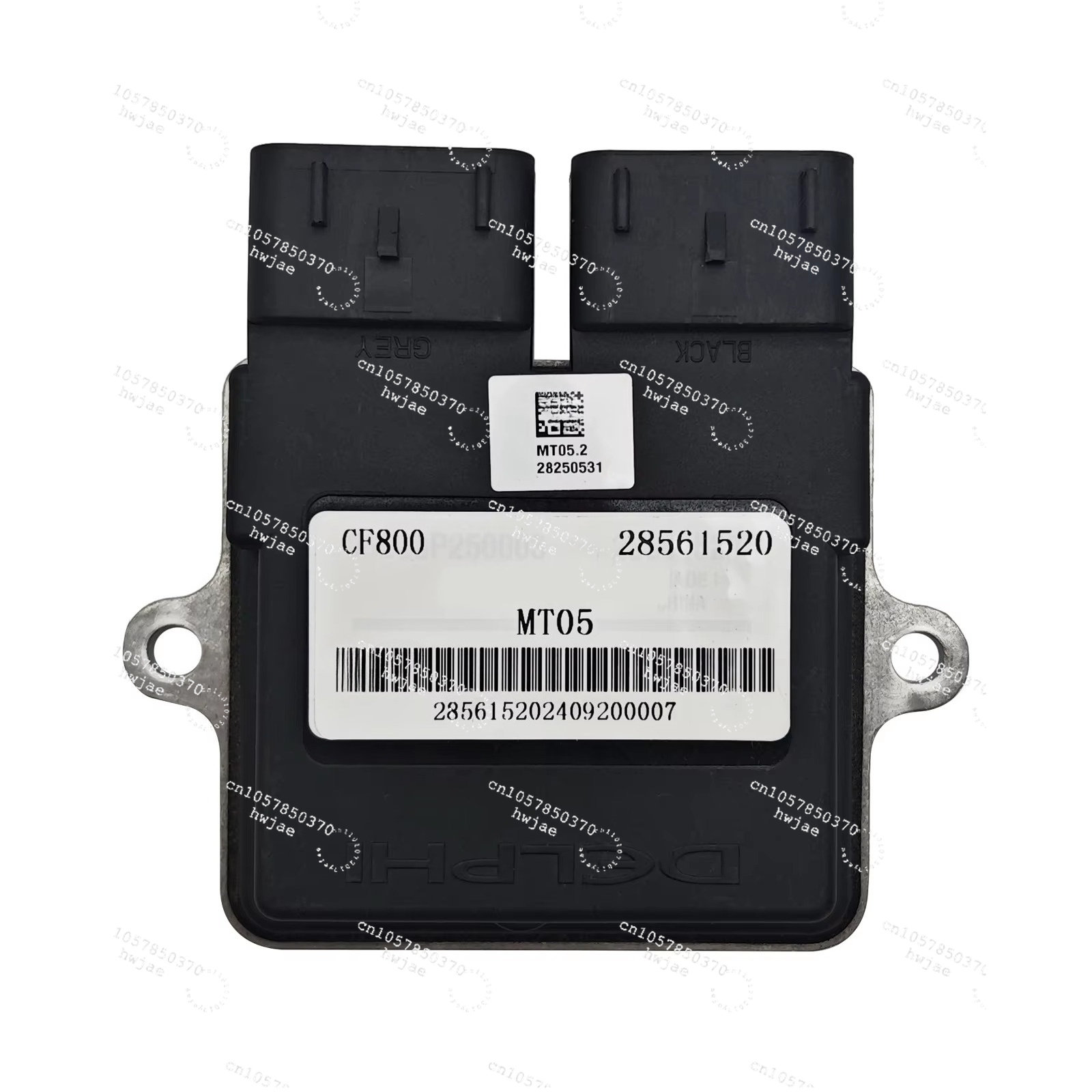 Motorcycle Engine Parts - Computador de Motor CF 800 ECU
