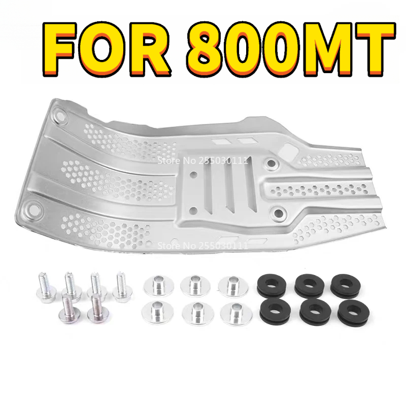Motorcycle Engine Parts - Protetor Inferior do Motor para CFMOTO