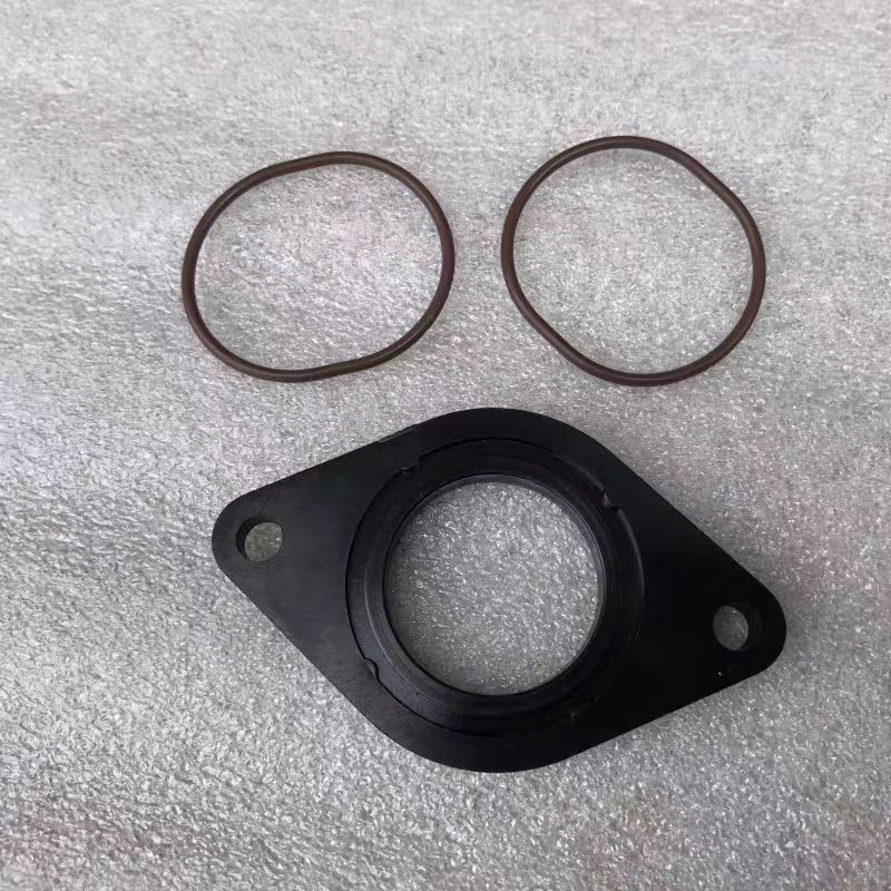 Motorcycle Carburetor - Protetor térmico original do coletor de