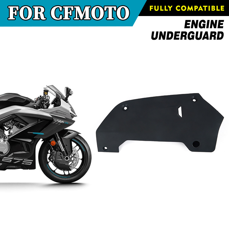 Motorcycle Engine Parts - Protetor de Motor para CFMOTO 675SR-R
