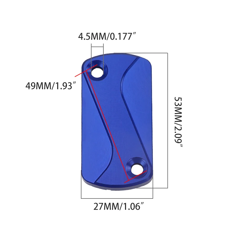 Motorcycle Cylinder - Peças de ferramentas para motocicleta, tampa
