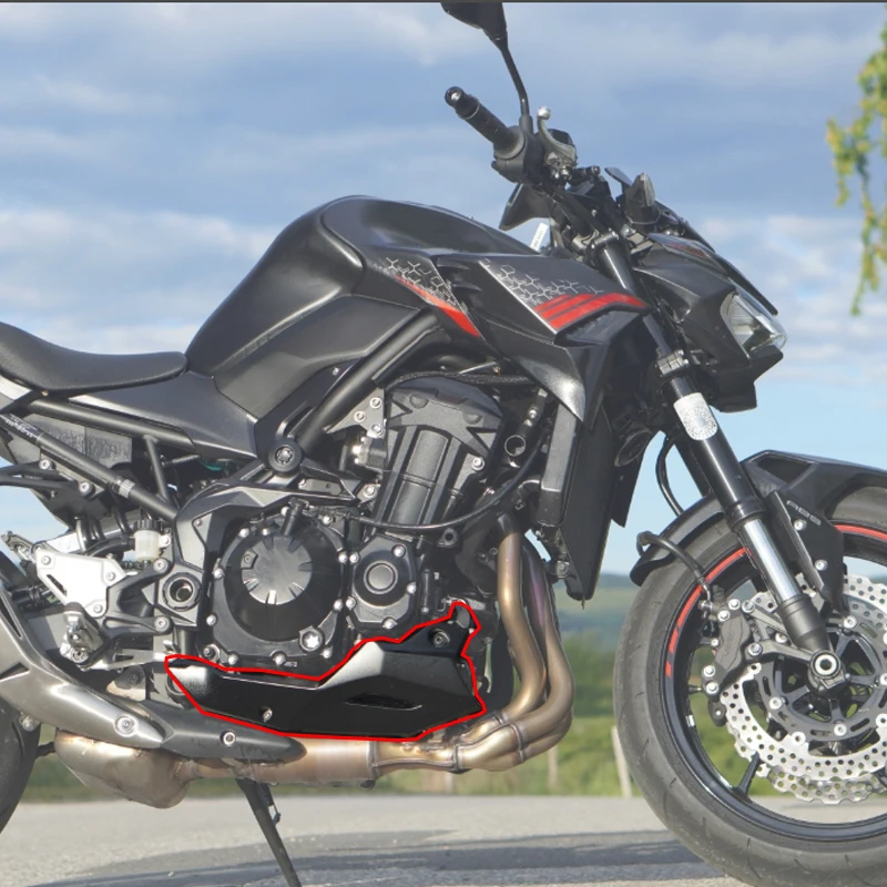 Motorcycle Engine Parts - Peças de Motocicleta Z900 Novas 2025,