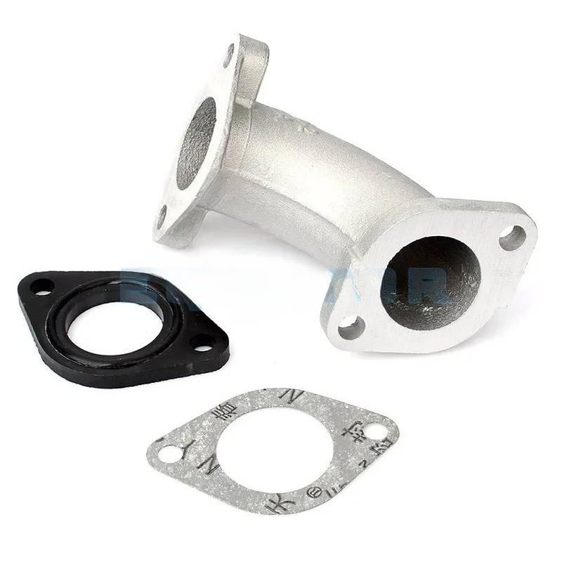 Motorcycle Carburetor - Coletor de Admissão de Carburador para