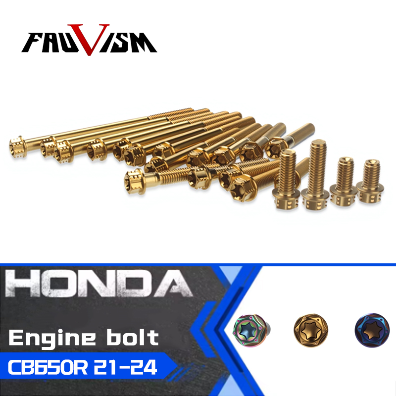 Parafusos do motor para honda  - Motorcycle Engine Parts avaliação e preço