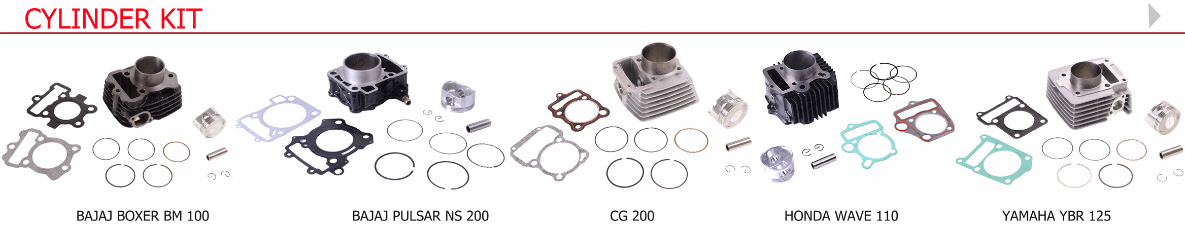 Peças de Motor de Scooter Aces - Motorcycle Engine Parts avaliação e preço