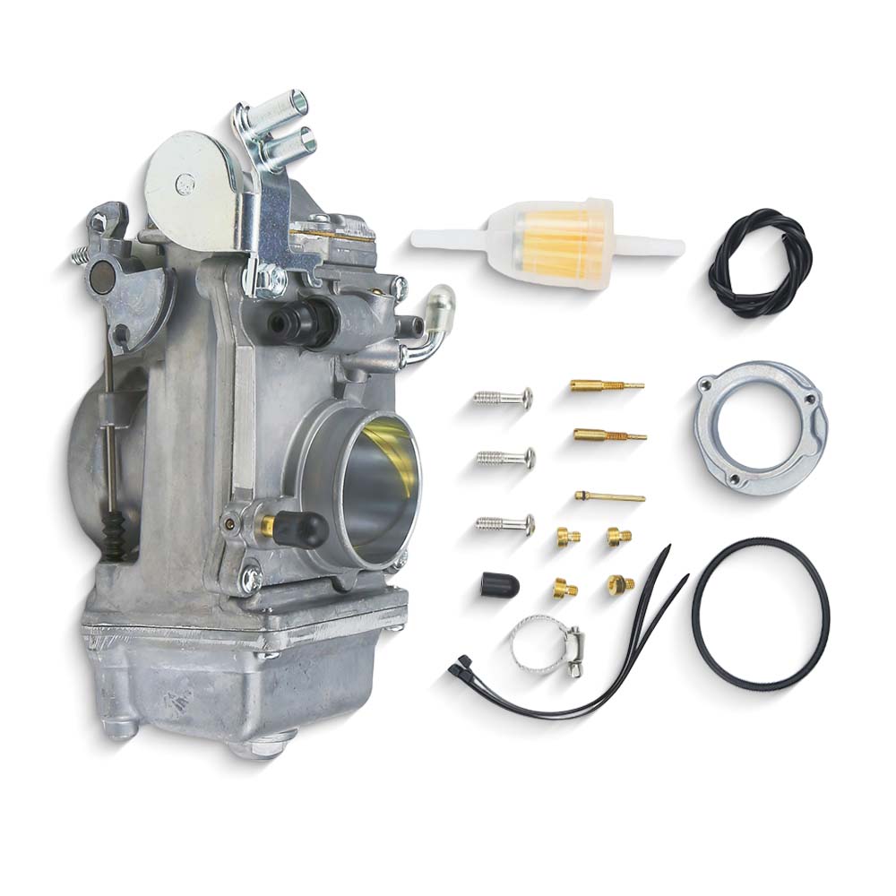 Acelerador para Mikuni HSR42 H - Motorcycle Carburetor avaliação e preço