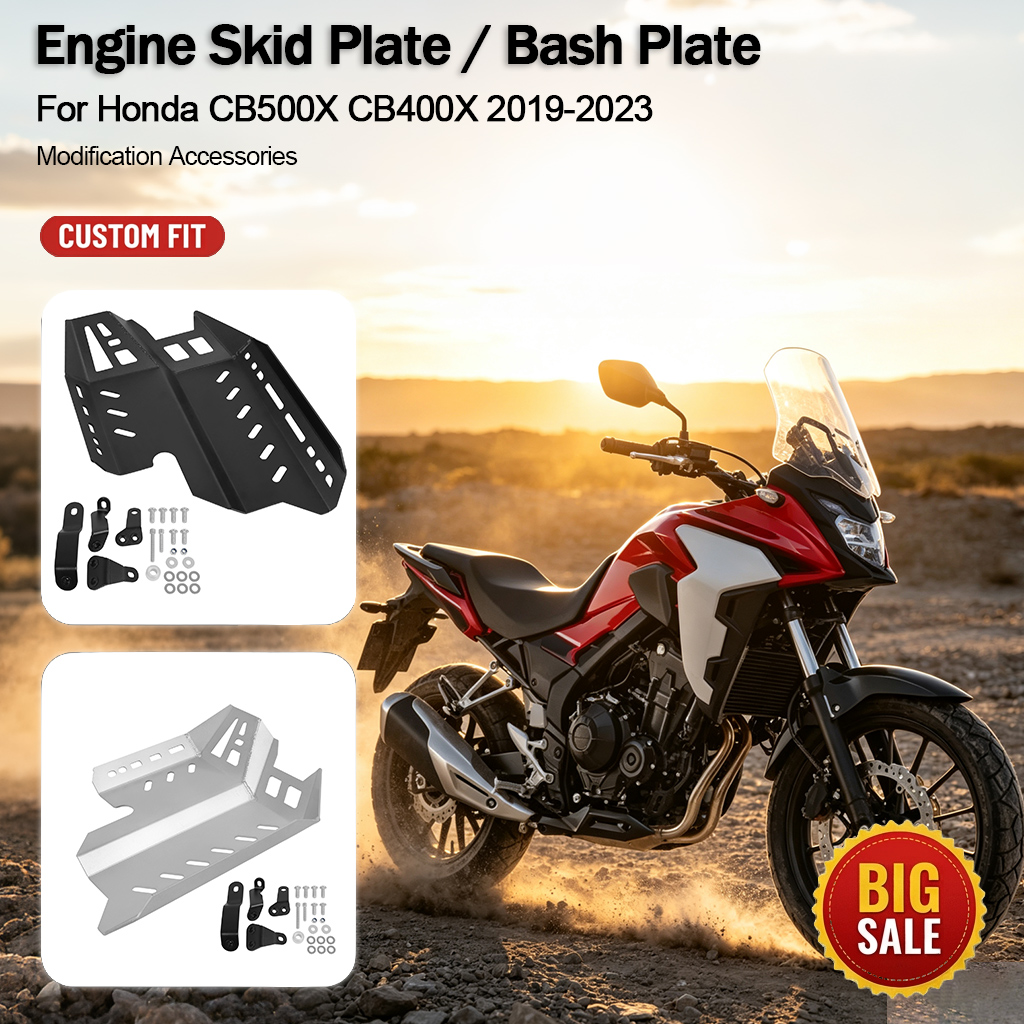 Protetor de chassi modificado  - Motorcycle Engine Parts avaliação e preço