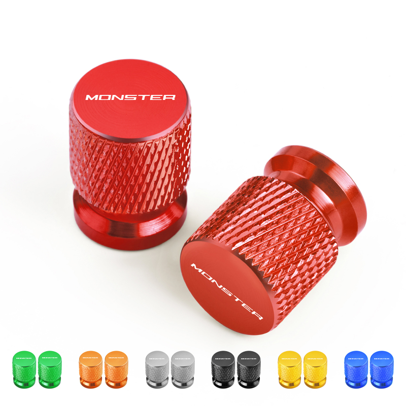 2 Peças para Ducati Monster 69 - Motorcycle Valve Cover avaliação e preço
