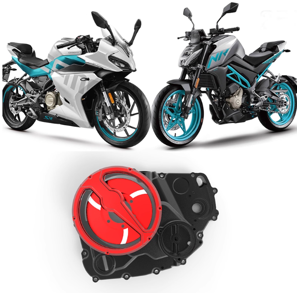 Capa de Embreagem Transparente - Motorcycle Clutch avaliação e preço