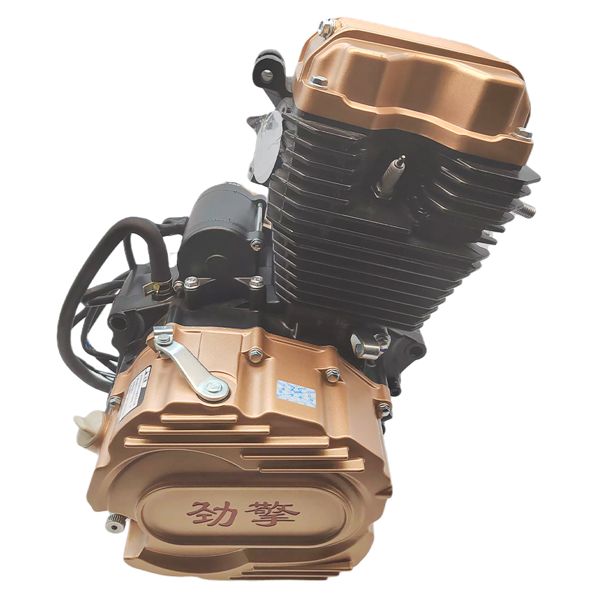 Motor Zongshen CG200cc monocil - Motorcycle Engine Parts avaliação e preço
