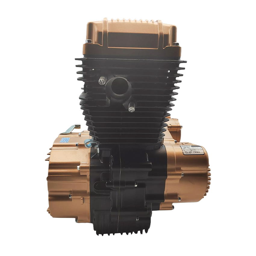 Motor Zongshen CG200cc monocil - Motorcycle Engine Parts avaliação e preço