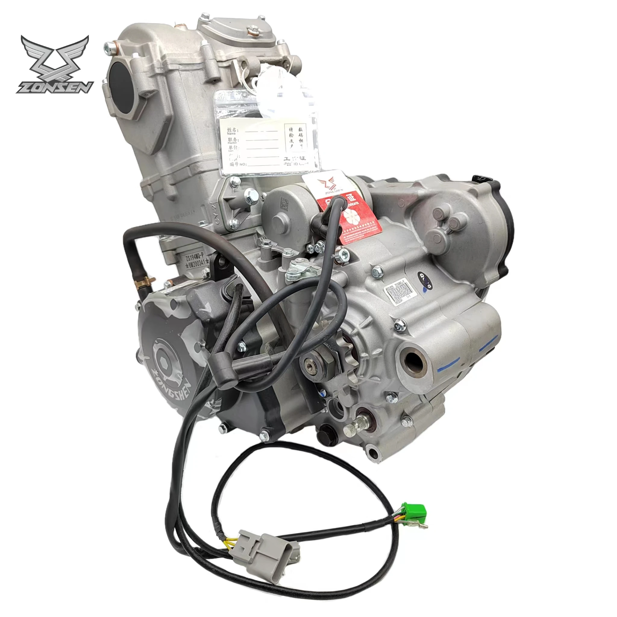 Peças sobresselentes do conjun - Motorcycle Engine Parts avaliação e preço
