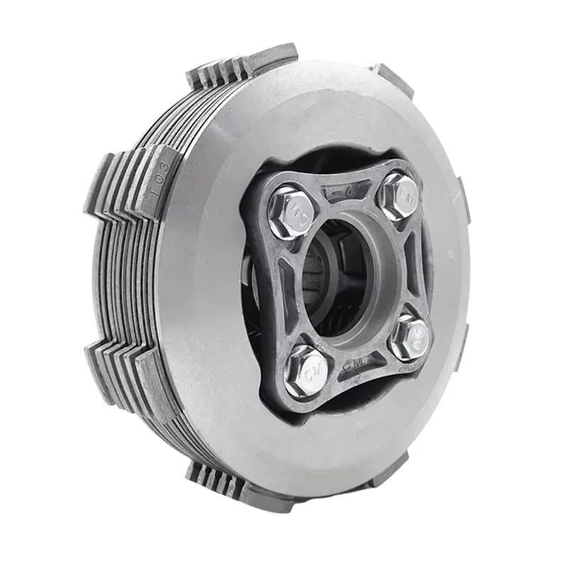 Conjunto de Embreagem Slipper  - Motorcycle Clutch avaliação e preço