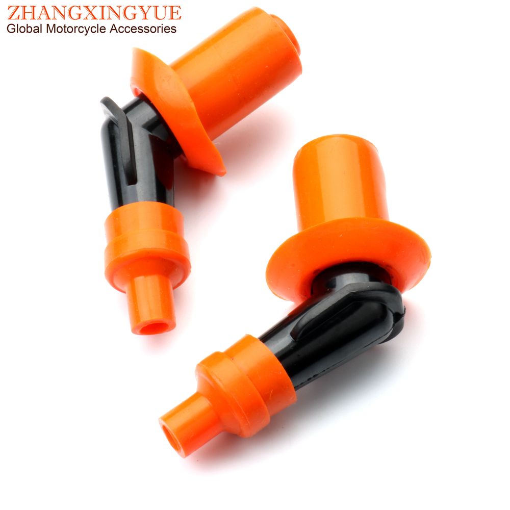 2 Peças de Vela de Ignição par - Motorcycle Spark Plug avaliação e preço