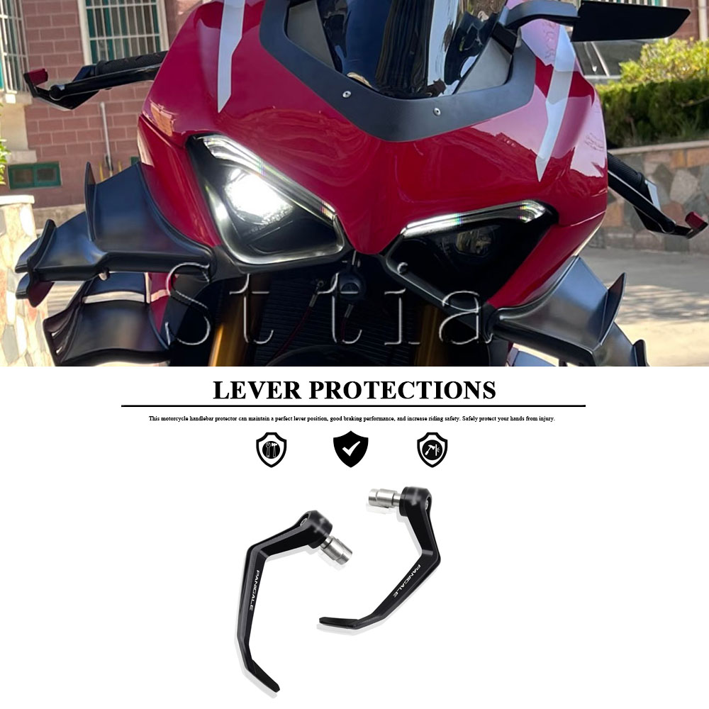 Novo Protetor de Manete de Fre - Motorcycle Clutch avaliação e preço
