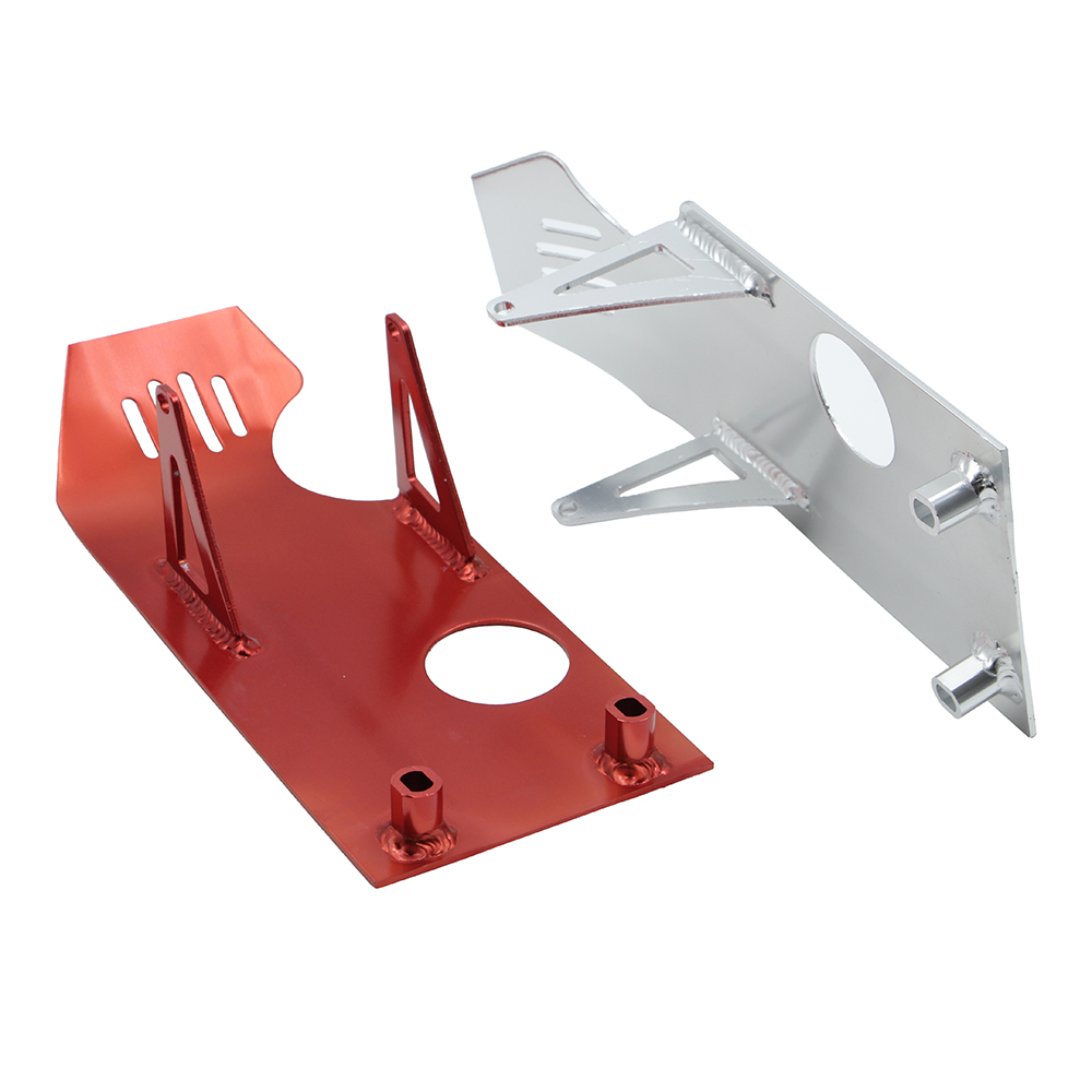 Protetor de Chassi de Alumínio - Motorcycle Engine Parts avaliação e preço
