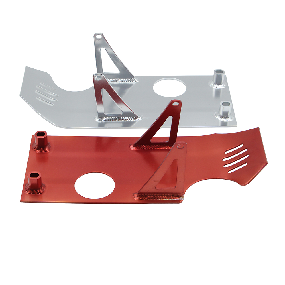 Protetor de Chassi de Alumínio - Motorcycle Engine Parts avaliação e preço